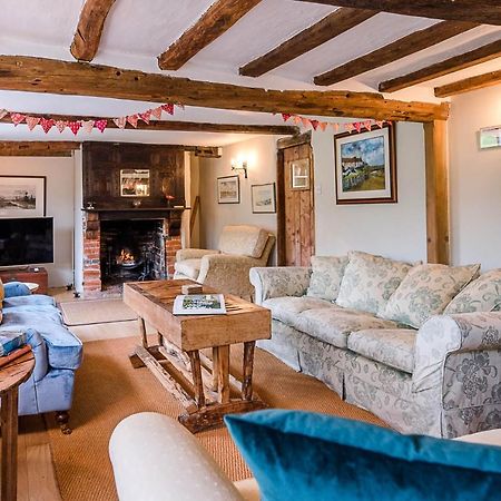Lavender Cottage, Middleton Saxmundham Kültér fotó