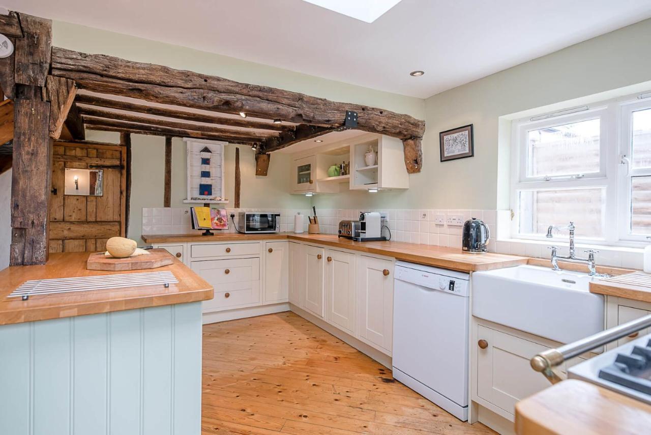 Lavender Cottage, Middleton Saxmundham Kültér fotó