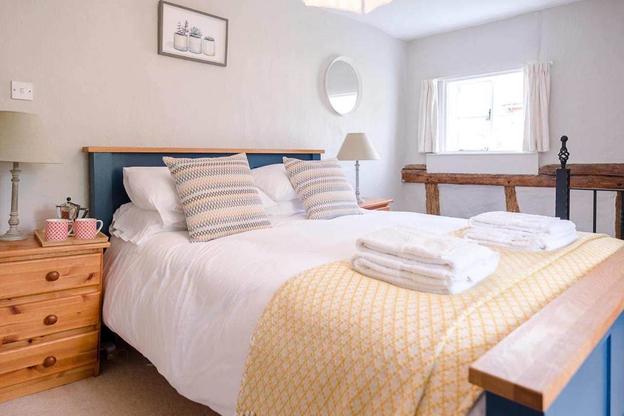 Lavender Cottage, Middleton Saxmundham Kültér fotó