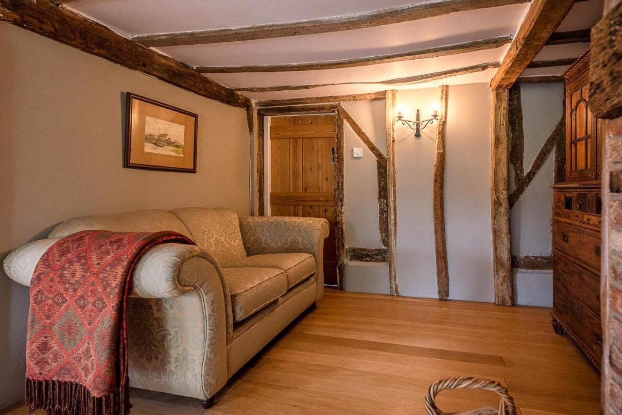 Lavender Cottage, Middleton Saxmundham Kültér fotó