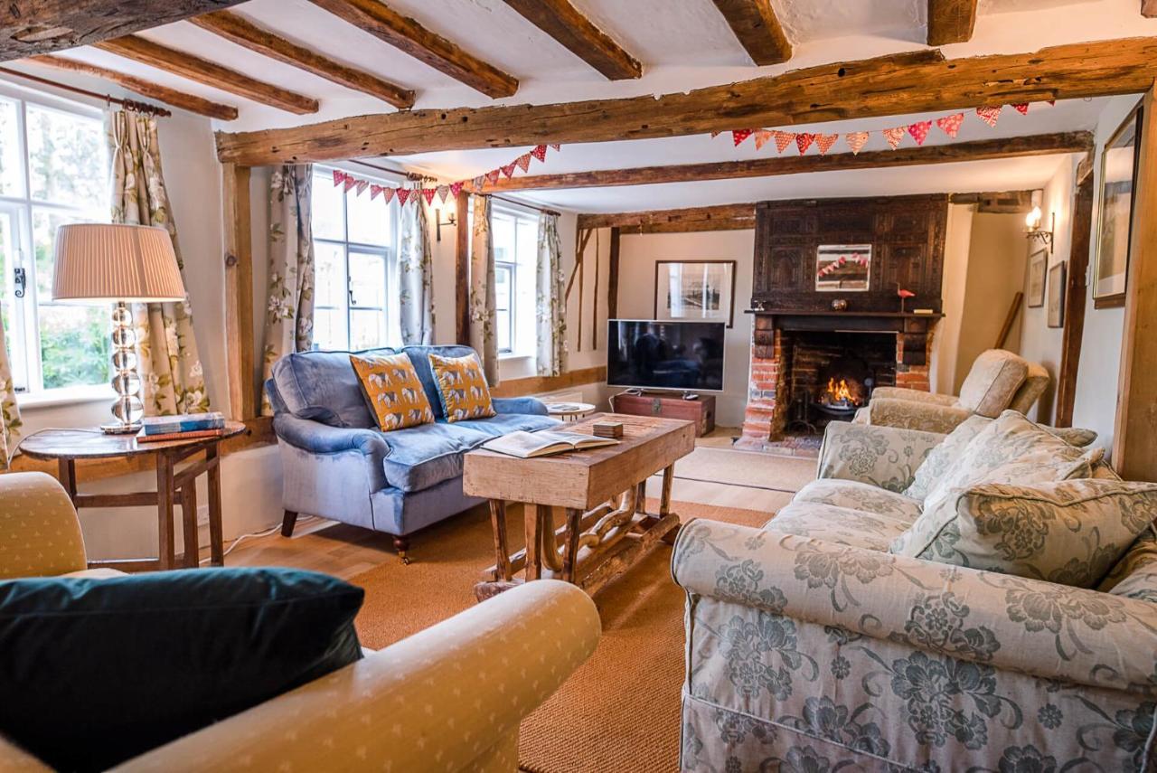 Lavender Cottage, Middleton Saxmundham Kültér fotó