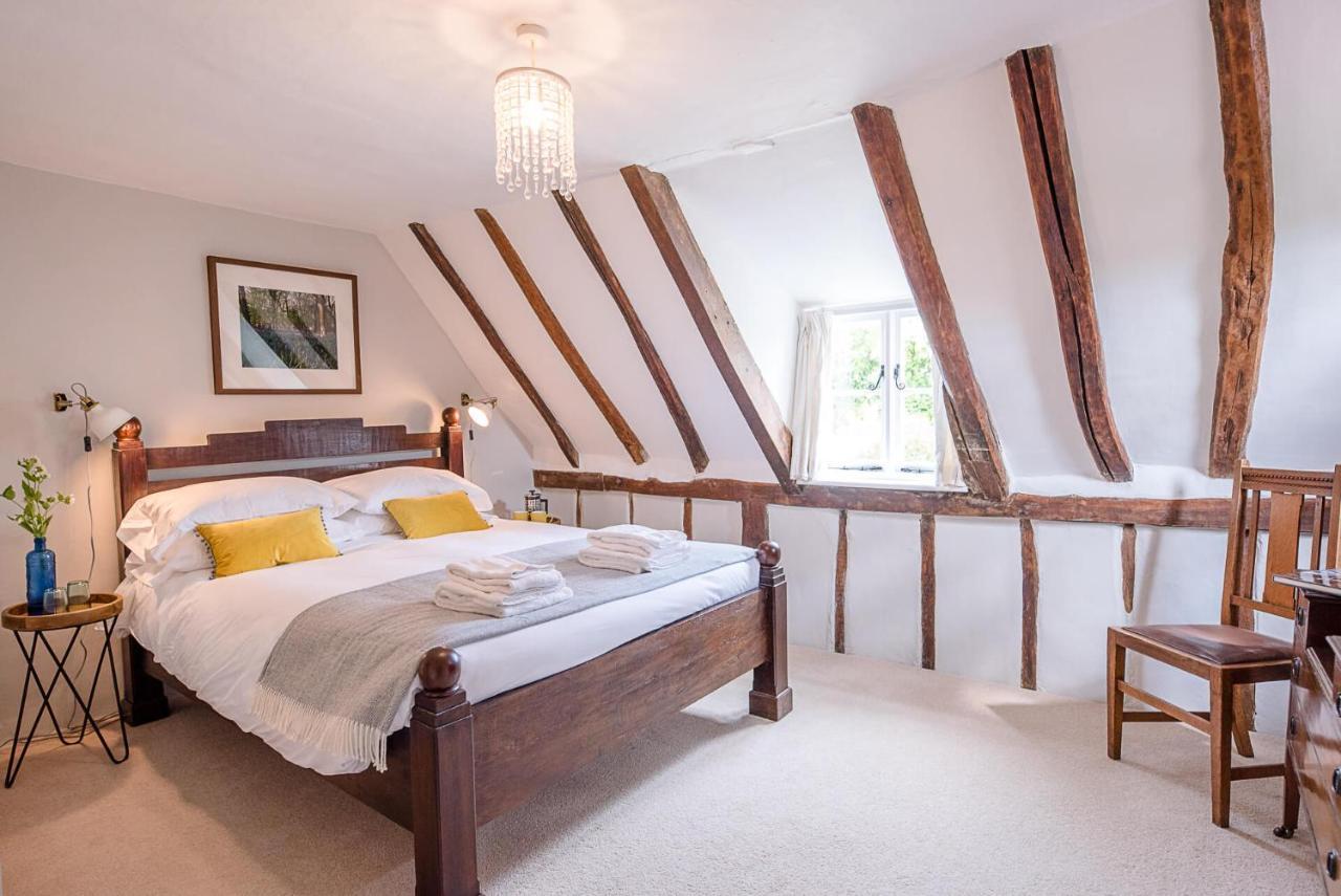 Lavender Cottage, Middleton Saxmundham Kültér fotó