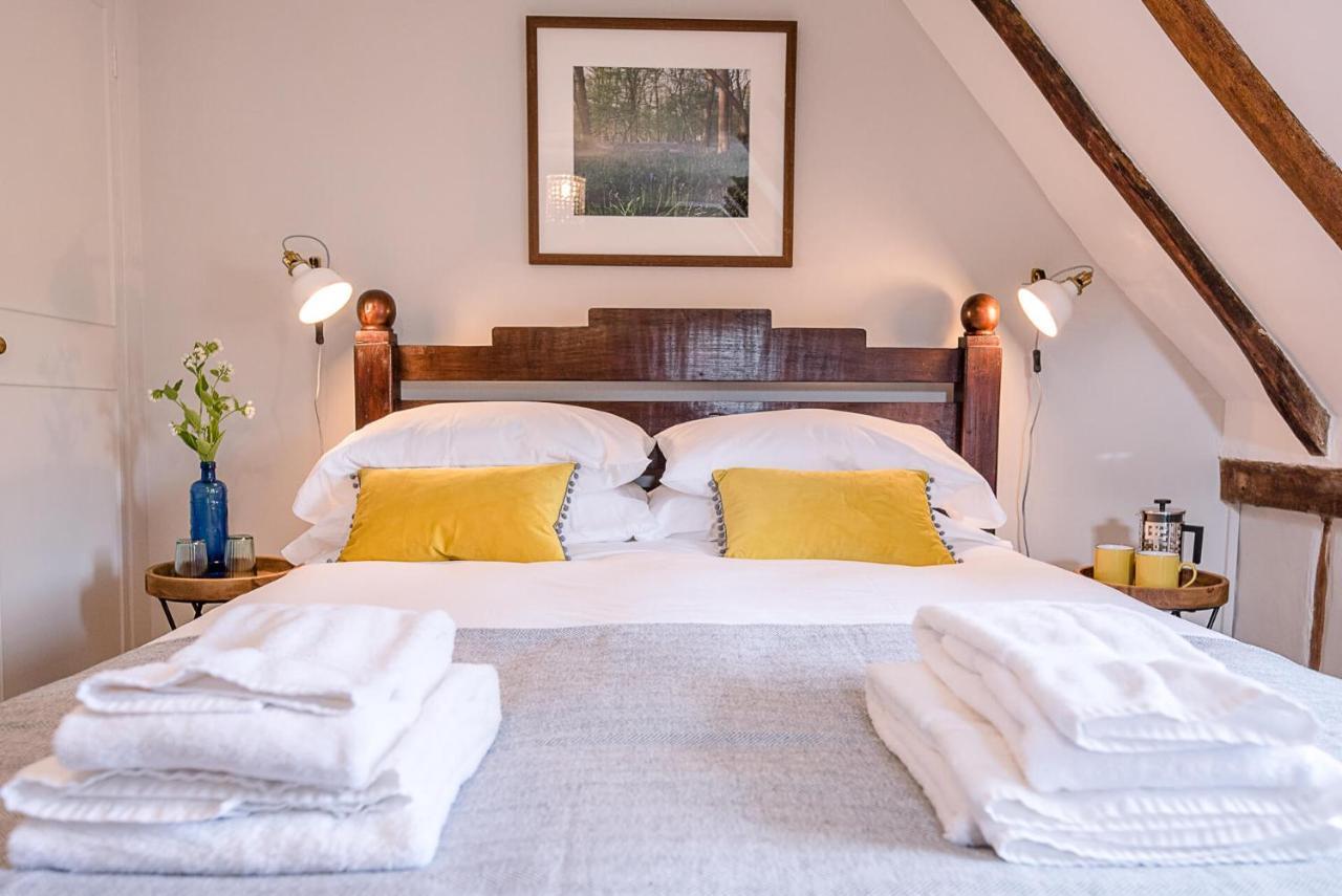 Lavender Cottage, Middleton Saxmundham Kültér fotó