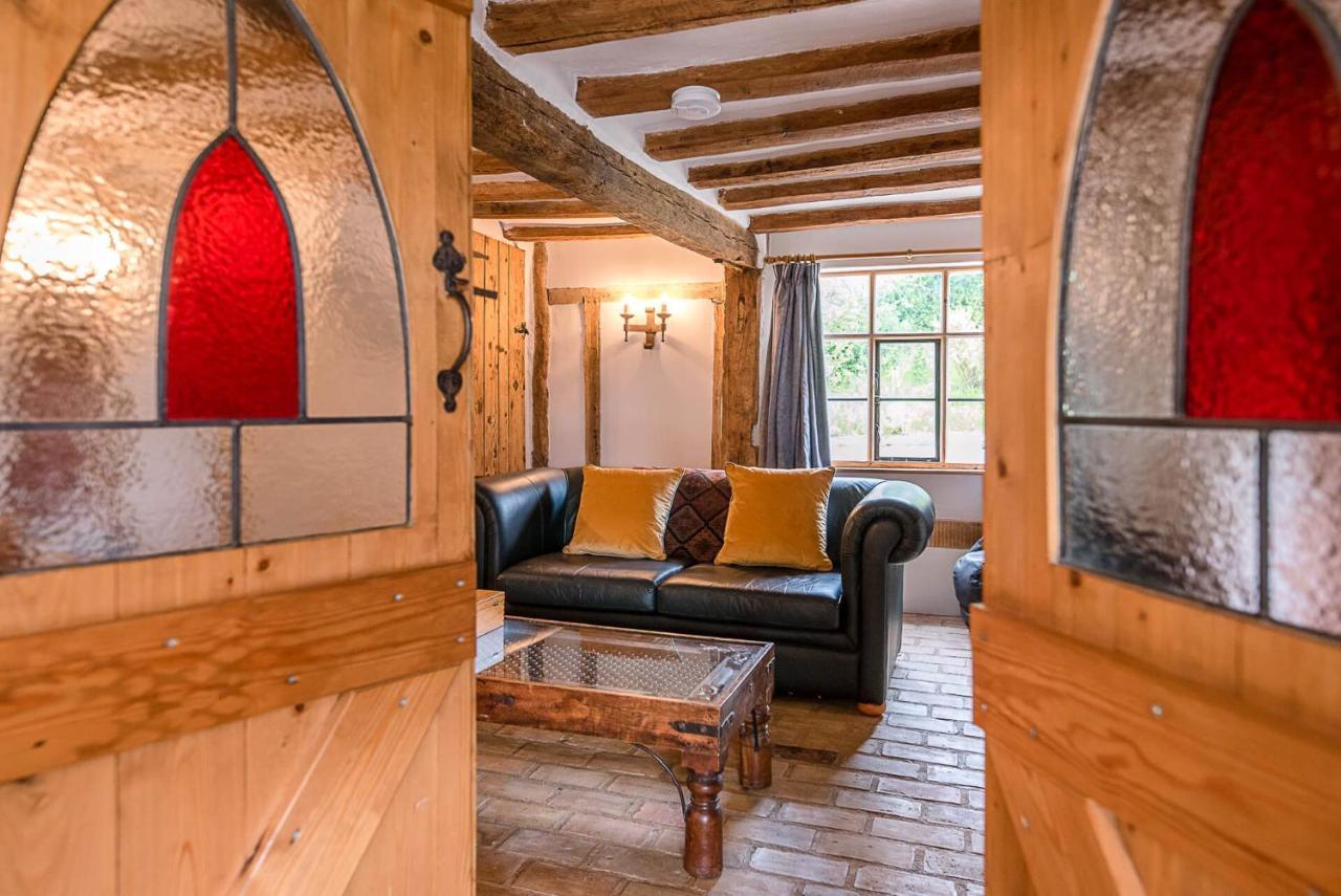 Lavender Cottage, Middleton Saxmundham Kültér fotó