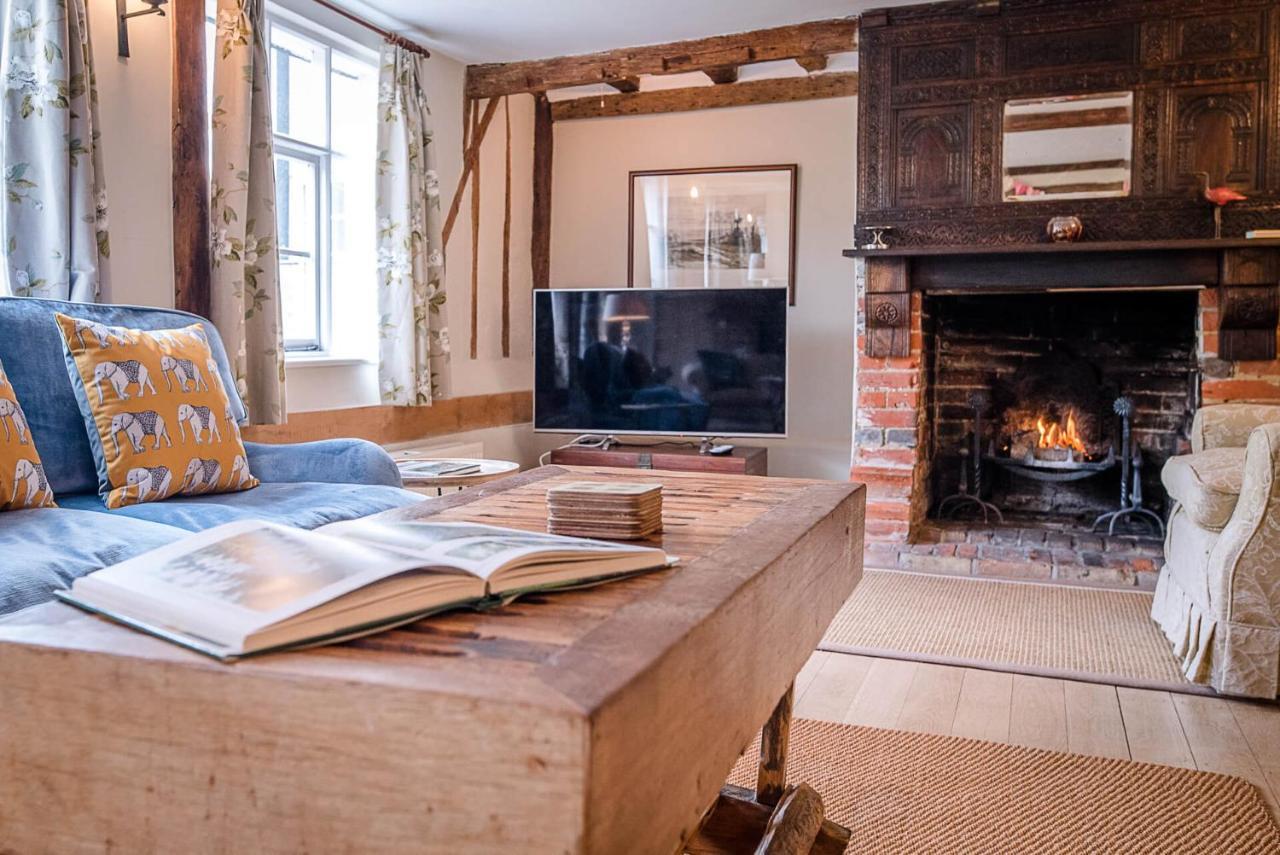 Lavender Cottage, Middleton Saxmundham Kültér fotó
