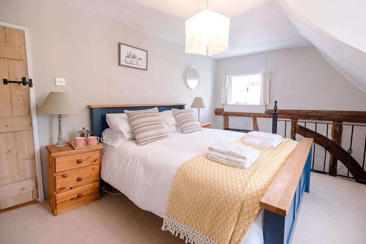 Lavender Cottage, Middleton Saxmundham Kültér fotó