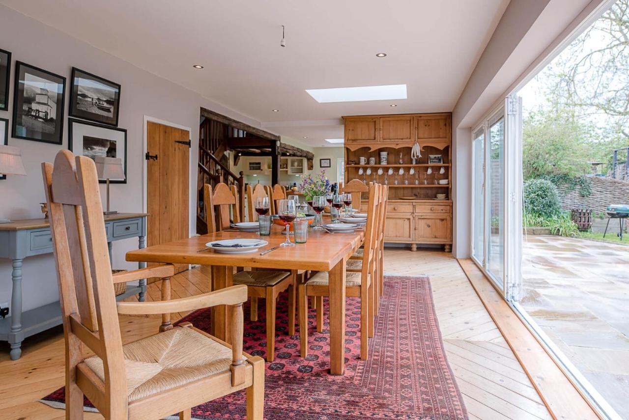 Lavender Cottage, Middleton Saxmundham Kültér fotó