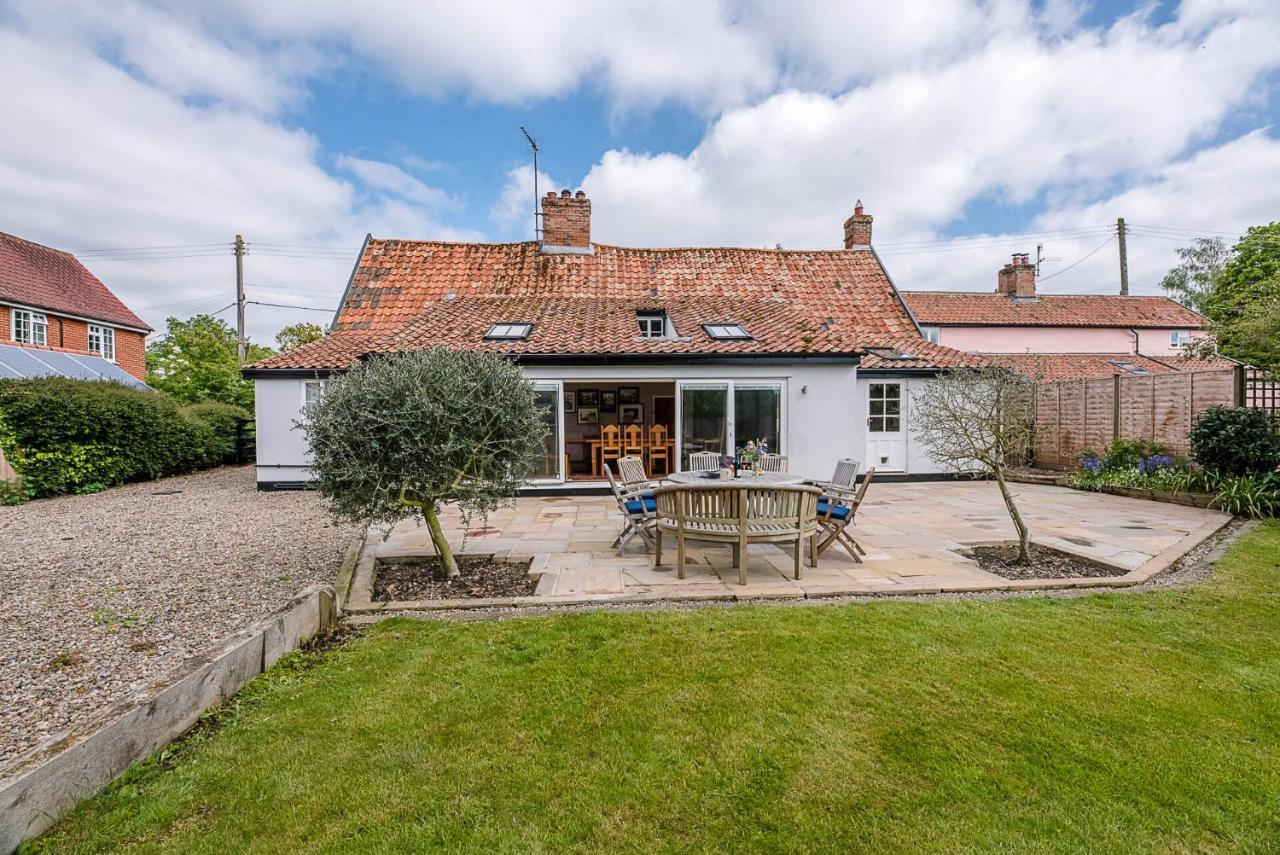 Lavender Cottage, Middleton Saxmundham Kültér fotó
