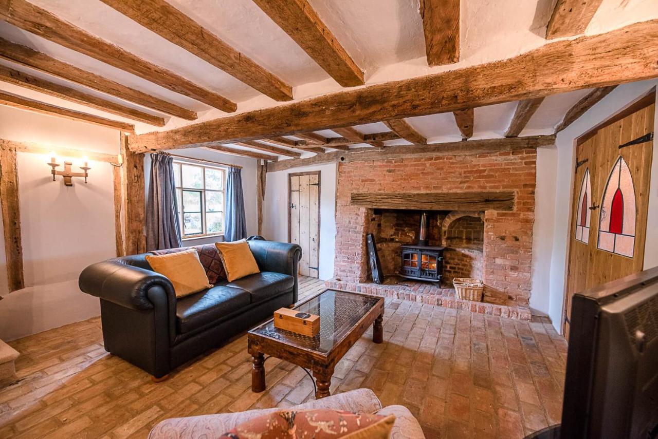 Lavender Cottage, Middleton Saxmundham Kültér fotó
